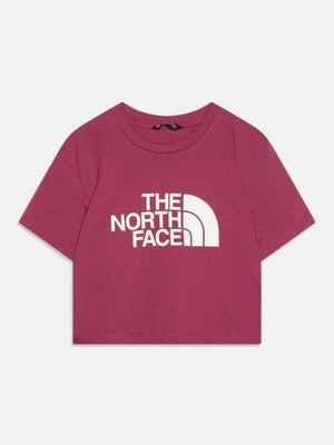 T-shirt z nadrukiem The North Face