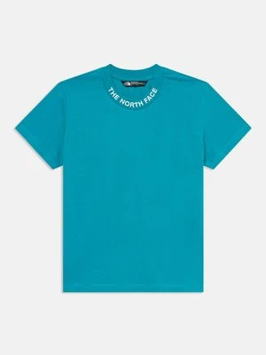 T-shirt z nadrukiem The North Face