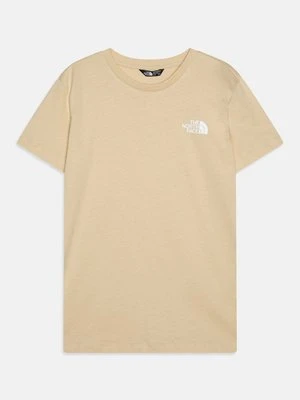T-shirt z nadrukiem The North Face
