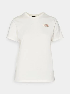 T-shirt z nadrukiem The North Face