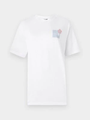 T-shirt z nadrukiem The North Face