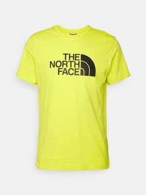 T-shirt z nadrukiem The North Face