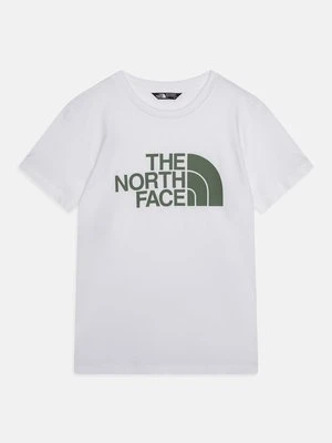 T-shirt z nadrukiem The North Face