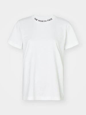 T-shirt z nadrukiem The North Face
