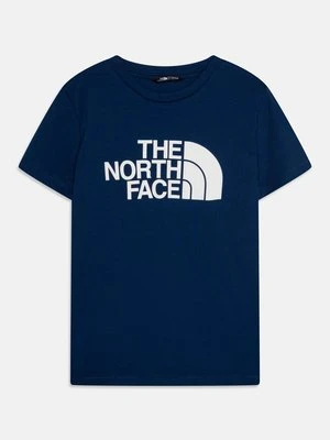 T-shirt z nadrukiem The North Face