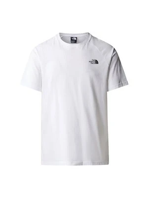 T-shirt z nadrukiem The North Face
