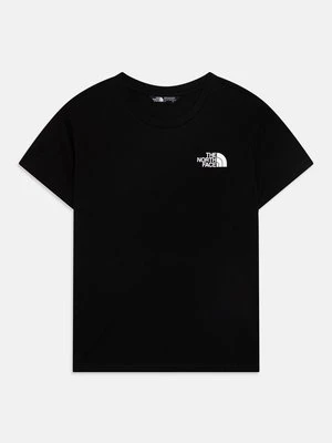 T-shirt z nadrukiem The North Face