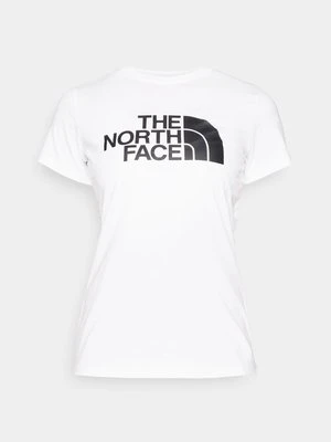 T-shirt z nadrukiem The North Face