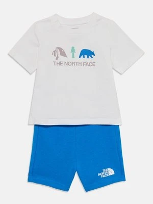 T-shirt z nadrukiem The North Face