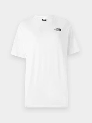 T-shirt z nadrukiem The North Face