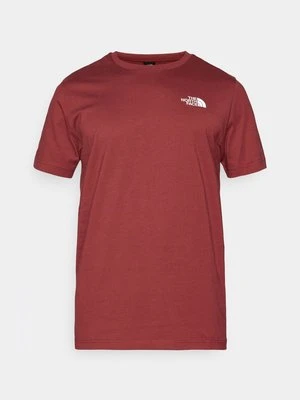 T-shirt z nadrukiem The North Face