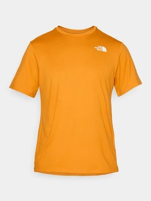 T-shirt z nadrukiem The North Face