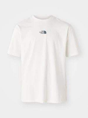 T-shirt z nadrukiem The North Face