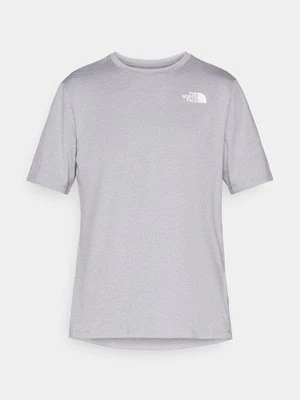 T-shirt z nadrukiem The North Face