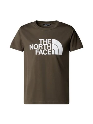 T-shirt z nadrukiem The North Face