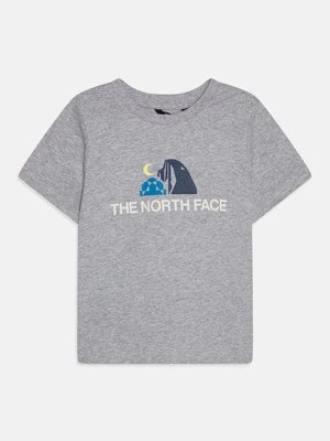 T-shirt z nadrukiem The North Face