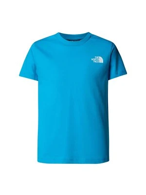 T-shirt z nadrukiem The North Face