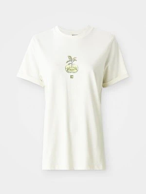 T-shirt z nadrukiem The North Face