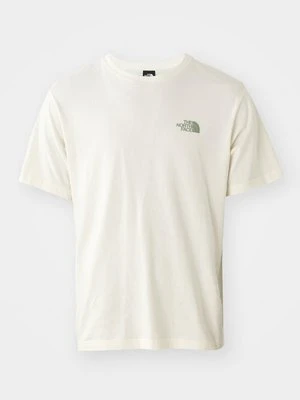 T-shirt z nadrukiem The North Face