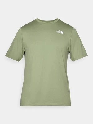 T-shirt z nadrukiem The North Face