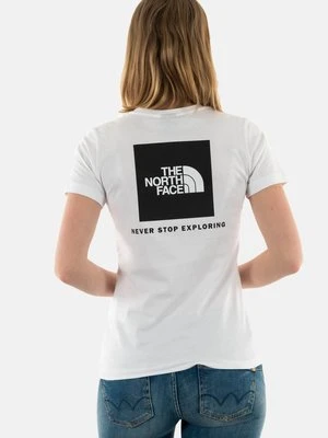 Zdjęcie produktu T-shirt z nadrukiem The North Face