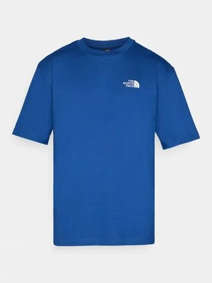 T-shirt z nadrukiem The North Face