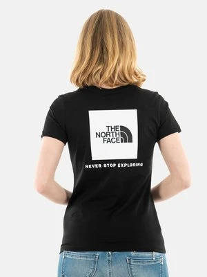 Zdjęcie produktu T-shirt z nadrukiem The North Face