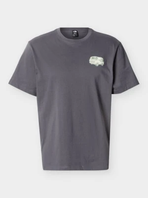 Koszulka sportowa The North Face antracytowy