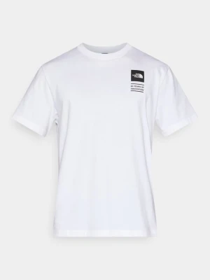 Koszulka sportowa The North Face biały