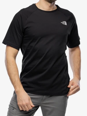 T shirt z nadrukiem The North Face S/S North Faces Tee - tnf black