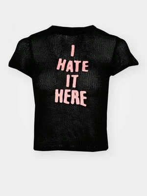 T-shirt z nadrukiem The Ragged Priest