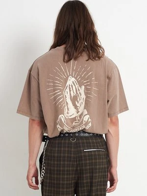 T-shirt z nadrukiem The Ragged Priest