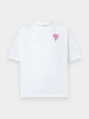 T-shirt z nadrukiem The Tracksuit Club