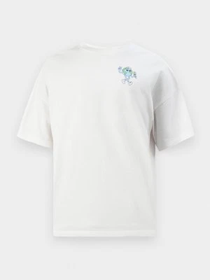 T-shirt z nadrukiem The Tracksuit Club