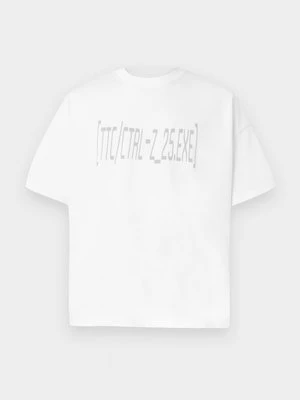 T-shirt z nadrukiem The Tracksuit Club