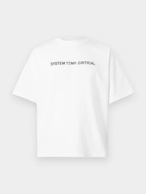 T-shirt z nadrukiem The Tracksuit Club