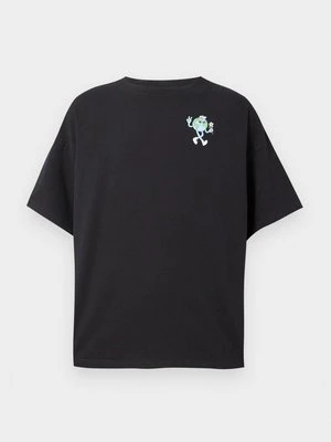 T-shirt z nadrukiem The Tracksuit Club