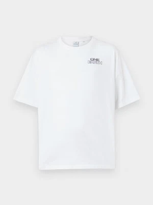 T-shirt z nadrukiem The Tracksuit Club