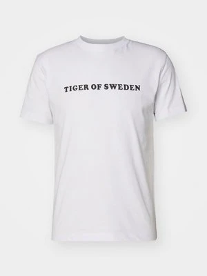 T-shirt z nadrukiem Tiger Of Sweden