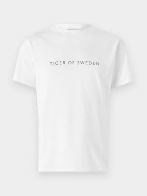 T-shirt z nadrukiem Tiger Of Sweden