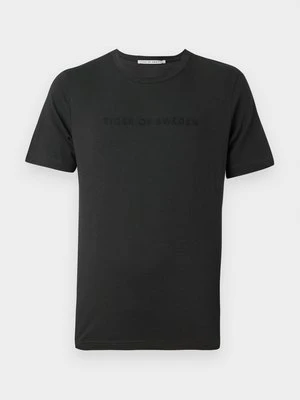 T-shirt z nadrukiem Tiger Of Sweden