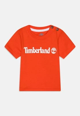 T-shirt z nadrukiem Timberland