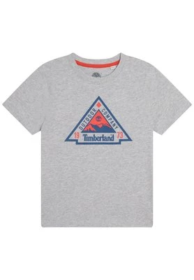 T-shirt z nadrukiem Timberland