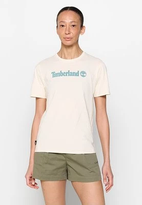 T-shirt z nadrukiem Timberland