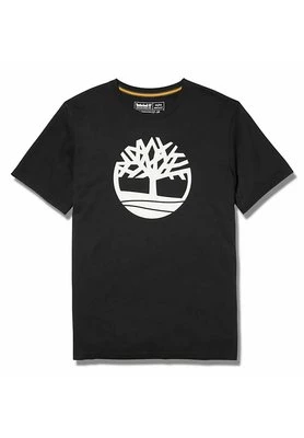 T-shirt z nadrukiem Timberland