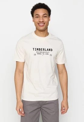 T-shirt z nadrukiem Timberland