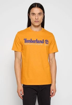 T-shirt z nadrukiem Timberland