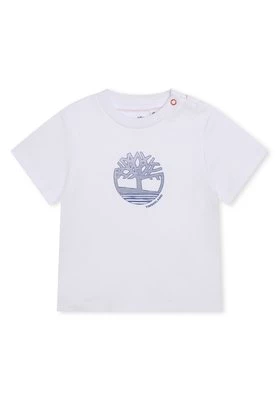 T-shirt z nadrukiem Timberland