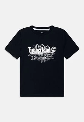 T-shirt z nadrukiem Timberland