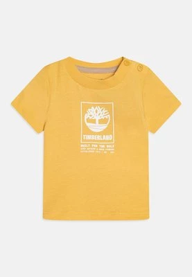 T-shirt z nadrukiem Timberland